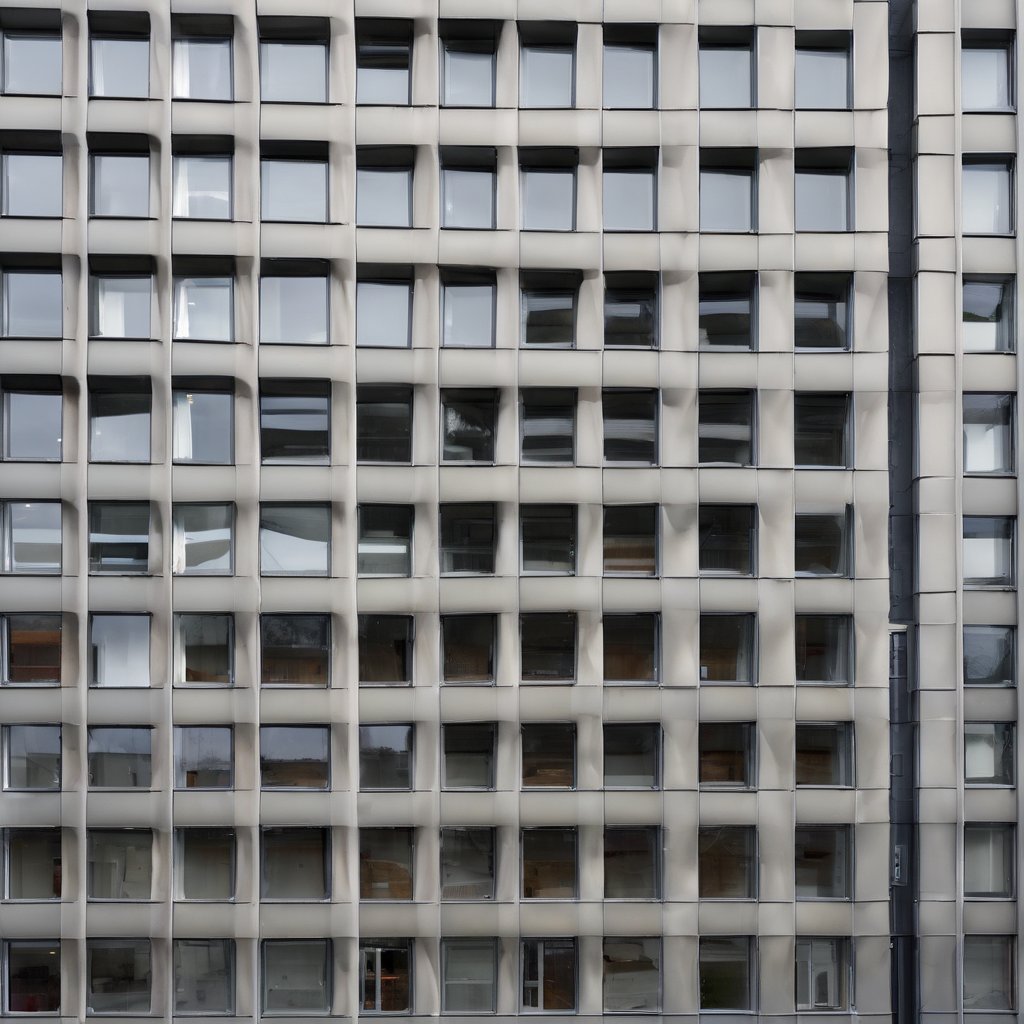 Inspeksjon kledning (ai)