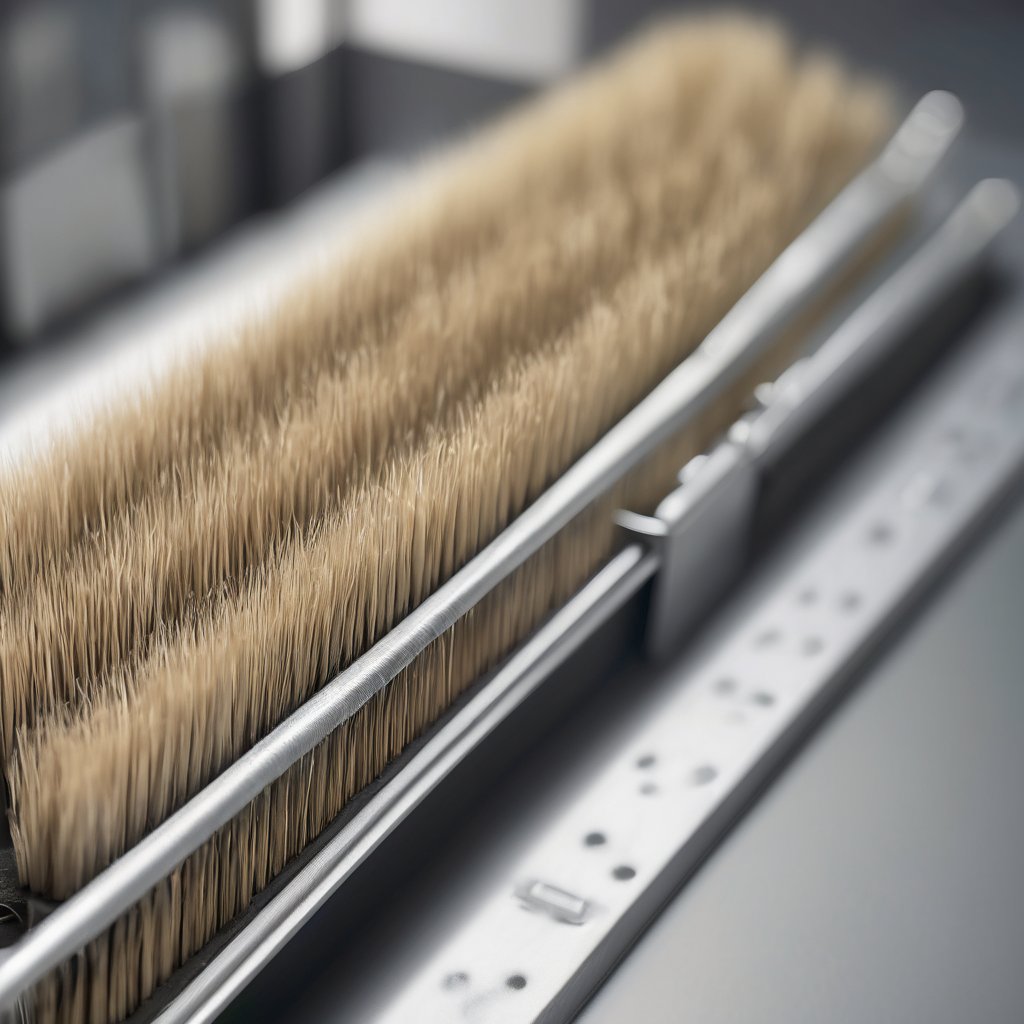 Musebørster: Den ultimate løsningen for ventilert musetetting?