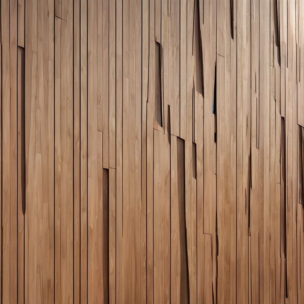 Musetette stående kledning