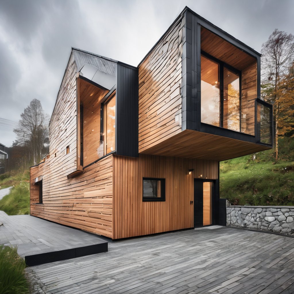 Musetetting Kledning