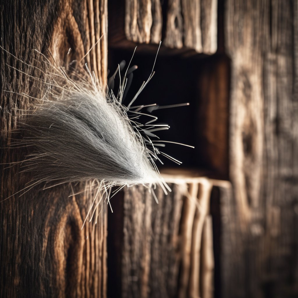 Stålull mot mus: Fungerer det egentlig?